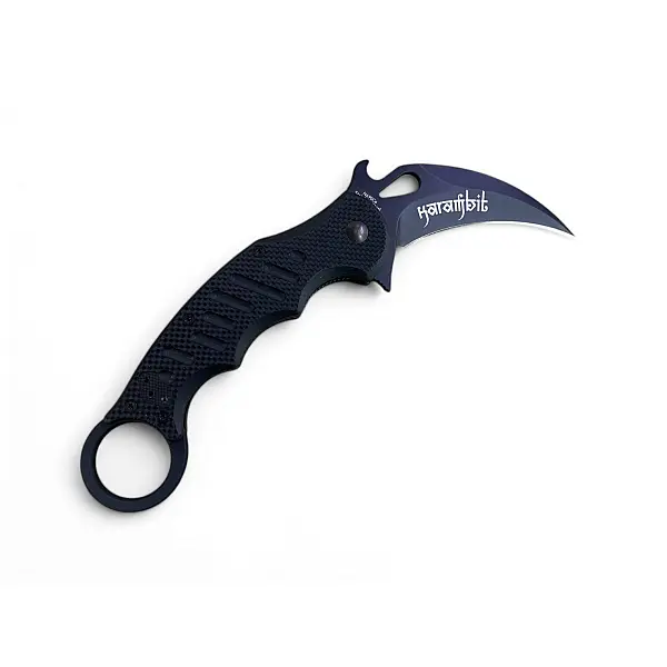 Fox Knives EMERSON KARAMBIT 科倫比虎爪防衛刀-科倫比