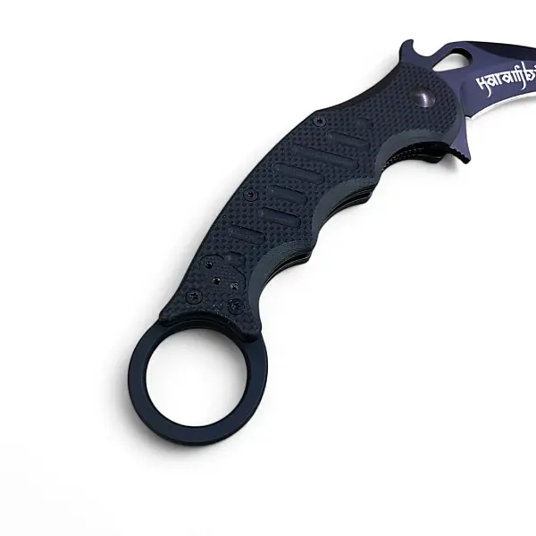 Fox Knives EMERSON KARAMBIT 科倫比虎爪防衛刀-科倫比-0