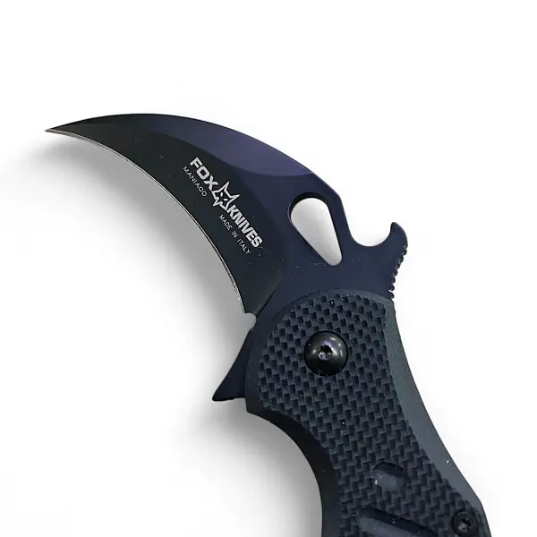 Fox Knives EMERSON KARAMBIT 科倫比虎爪防衛刀-科倫比-0