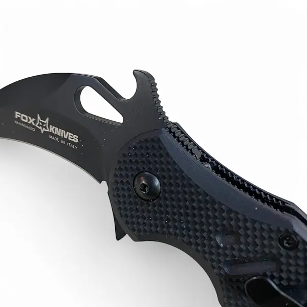 Fox Knives EMERSON KARAMBIT 科倫比虎爪防衛刀-科倫比-0