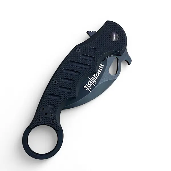 Fox Knives EMERSON KARAMBIT 科倫比虎爪防衛刀-科倫比-0