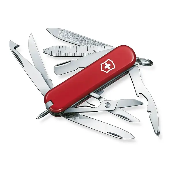 Victorinox Mini Champ 迷你冠軍 58mm 18用瑞士刀 0.6385
