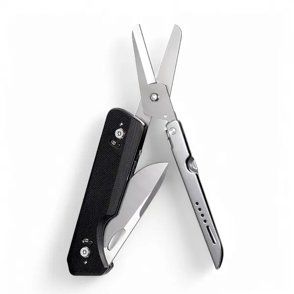 ROXON Knife Scissors 折疊刀剪刀+替換刀片組(BA03/08/09)