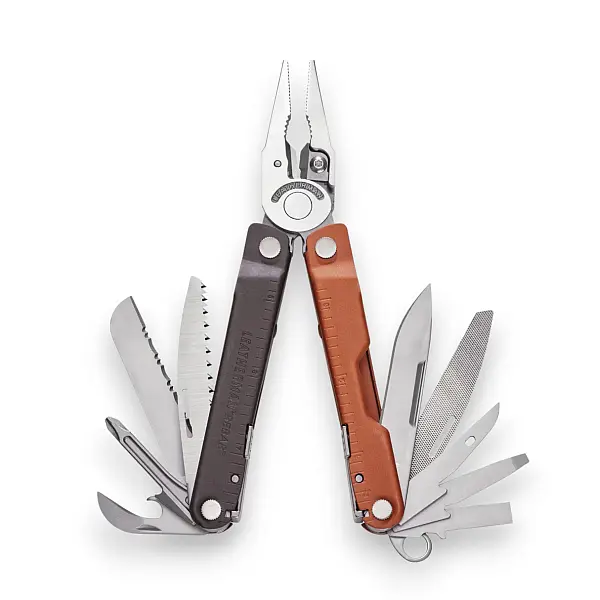 Leatherman Rebar 工具鉗-焦赭色/附尼龍套