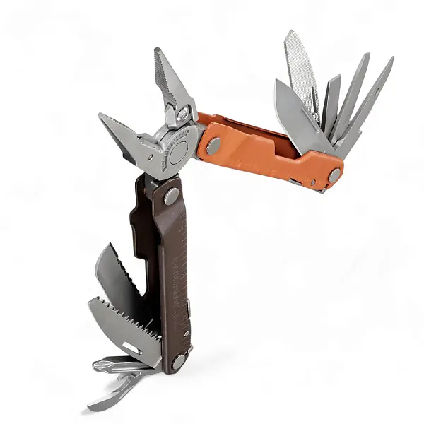 Leatherman Rebar 工具鉗-焦赭色/附尼龍套-0