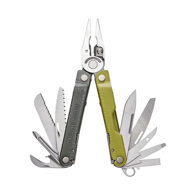 Leatherman Rebar 工具鉗-板岩色/附尼龍套