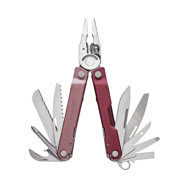 Leatherman Rebar 工具鉗-野莓色/附尼龍套