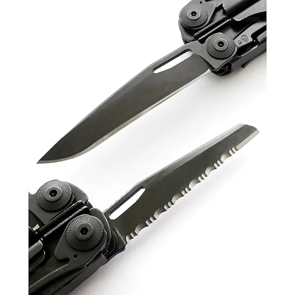 Leatherman Surge 多功能工具鉗-黑色/尼龍套-0