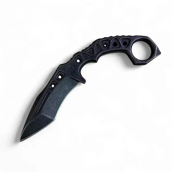 United M48 OPS TANKER COMBAT KARAMBIT 全龍骨爪刀-0