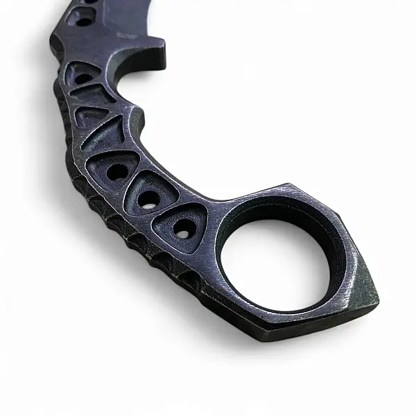United M48 OPS TANKER COMBAT KARAMBIT 全龍骨爪刀-0