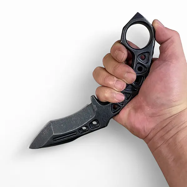 United M48 OPS TANKER COMBAT KARAMBIT 全龍骨爪刀-0