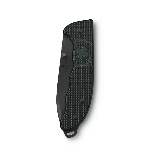 Victorinox Evoke BS Alox 136mm黑鋁柄折刀-無傘繩 0.9415.DS23-0