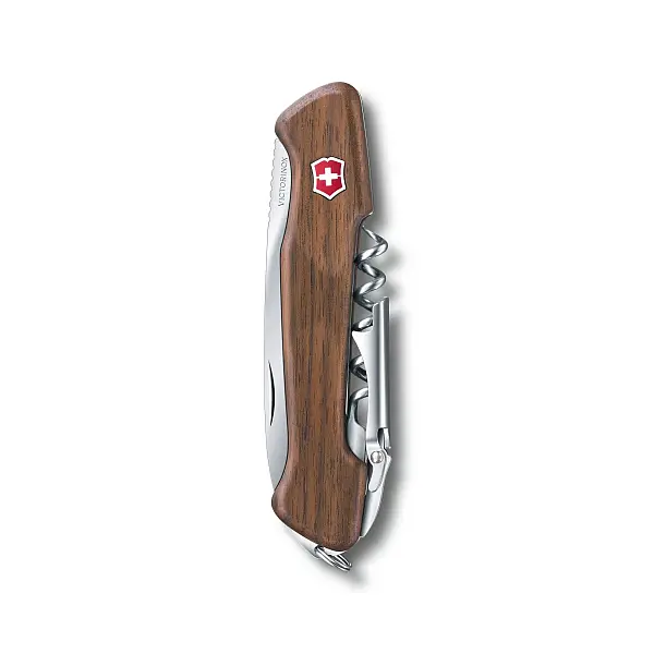Victorinox Wine Master 紅酒大師核桃木柄侍酒刀 0.9701.63-0