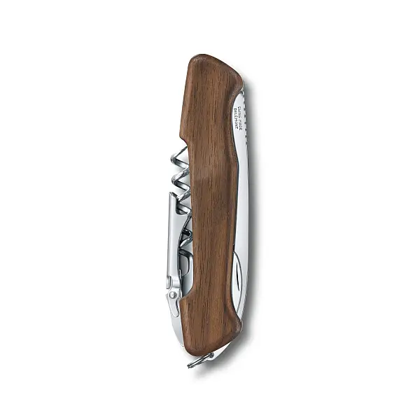 Victorinox Wine Master 紅酒大師核桃木柄侍酒刀 0.9701.63-0