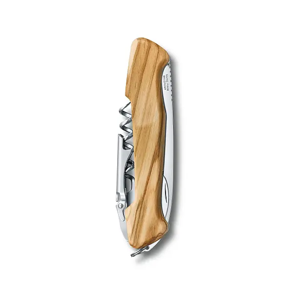 Victorinox Wine Master 紅酒大師橄欖木柄侍酒刀 0.9701.64-0
