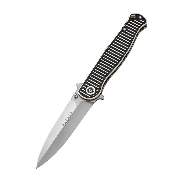 Civivi RS71 快開折刀 Nitro-V鋼/G10柄/單邊開刃-0