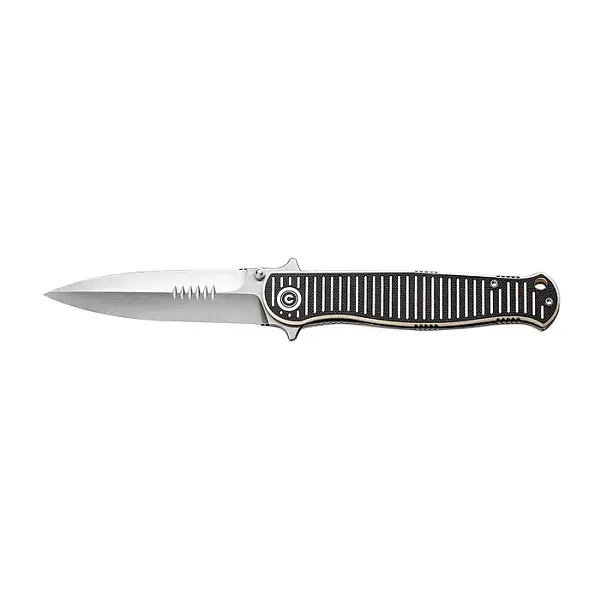 Civivi RS71 快開折刀 Nitro-V鋼/G10柄/單邊開刃-0
