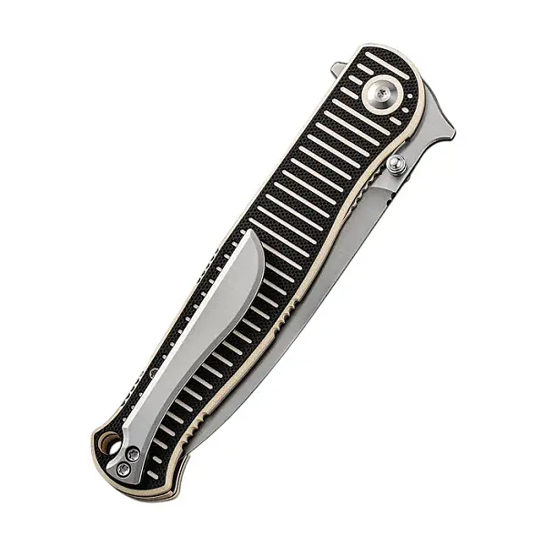 Civivi RS71 快開折刀 Nitro-V鋼/G10柄/單邊開刃-0