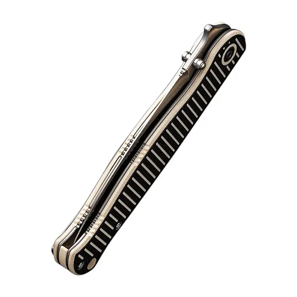Civivi RS71 快開折刀 Nitro-V鋼/G10柄/單邊開刃-0