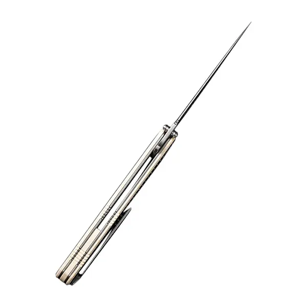 Civivi RS71 快開折刀 Nitro-V鋼/G10柄/單邊開刃-0