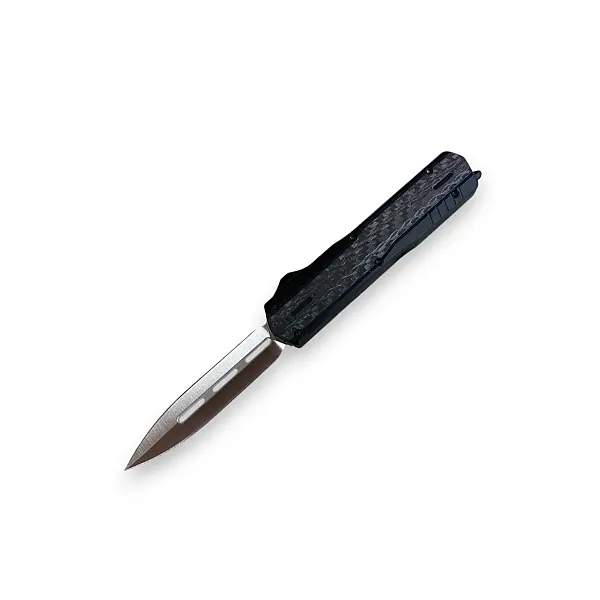 Maxace Medusa 梅杜莎 碳纖+鋁柄 D/E刃自動刀-MagnaCut鋼