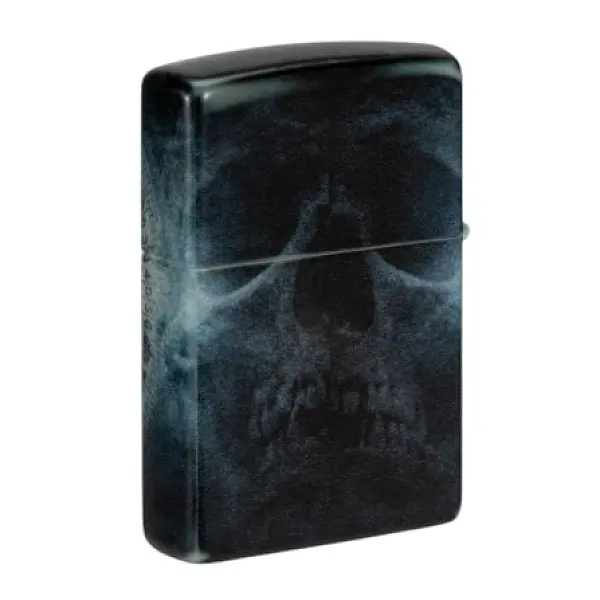 Zippo 幽影羅盤(夜光漆)防風打火機-贈小油 <不二價>-0