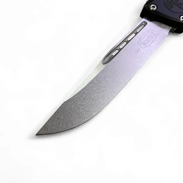Microtech COMBAT TROODON Gen III S/E 石洗刃 OTF-自動刀 <單一特價>-0