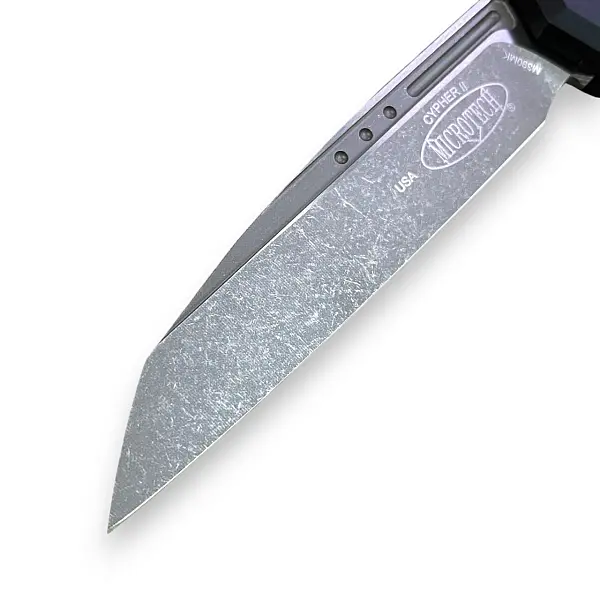 Microtech CYPHER II S/E APOC STD OTF-自動刀 <單一特價>-0
