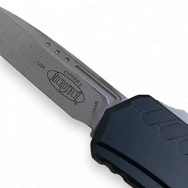 Microtech CYPHER II S/E APOC STD OTF-自動刀 <單一特價>-0
