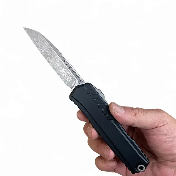 Microtech CYPHER II S/E APOC STD OTF-自動刀 <單一特價>-0