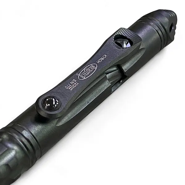 MICROTECH KYROH /MINI BEAD BLAST TITANIUM 鈦合金戰術筆 <單一特價>-0