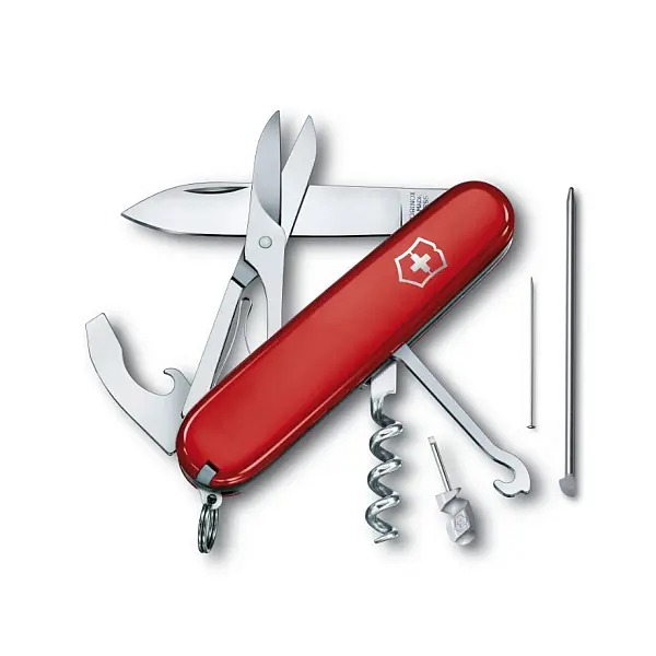 Victorinox COMPACT 91mm 15用瑞士刀 1.3405