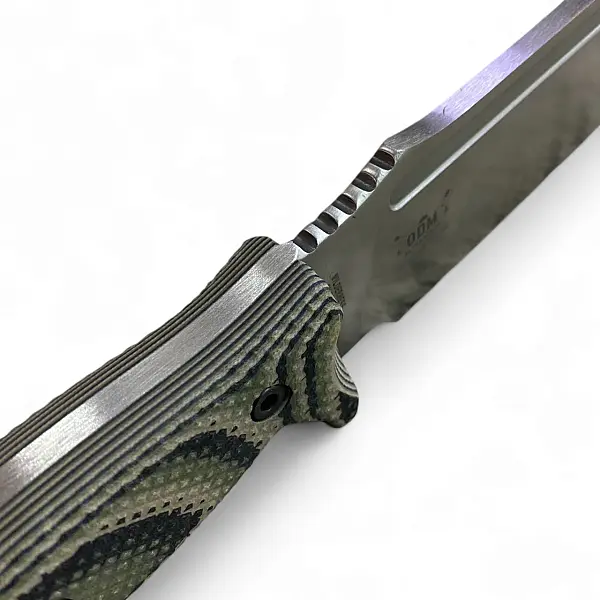 WTG Wilderness Warrior II 荒野戰士二代 K329鋼/緞面/叢林迷彩柄+3D防滑顆粒 <不二價>-0