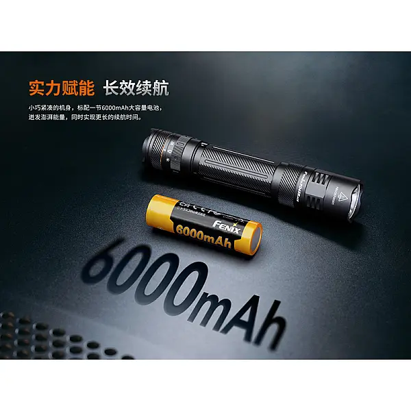 Fenix PD45R ACE 六合一戰術手電筒 3200流明/Type-C直充/五年保固-0