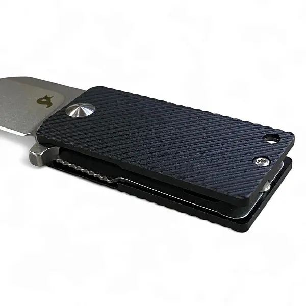 BlackFox B-KEY ALUMINIUM 鋁柄小折刀-0
