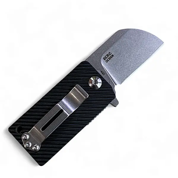 BlackFox B-KEY ALUMINIUM 鋁柄小折刀-0