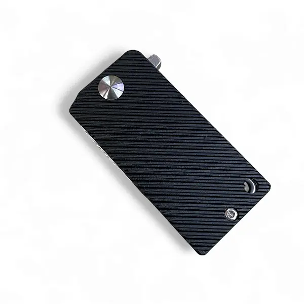 BlackFox B-KEY ALUMINIUM 鋁柄小折刀-0