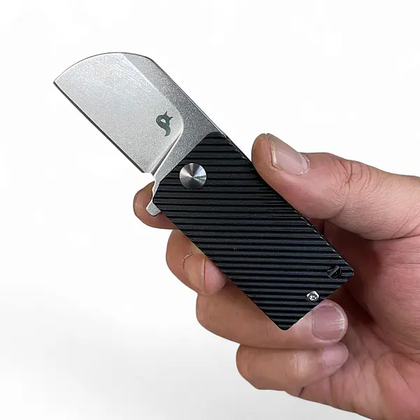 BlackFox B-KEY ALUMINIUM 鋁柄小折刀-0