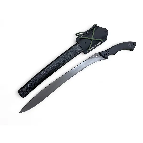APOC Sirupate Kukri 細刃廓爾克刀-未開鋒
