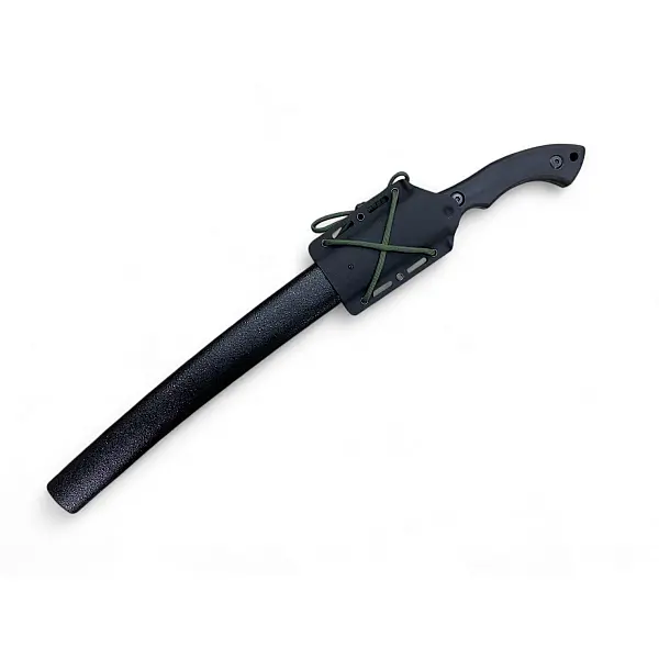 APOC Sirupate Kukri 細刃廓爾克刀-未開鋒-0