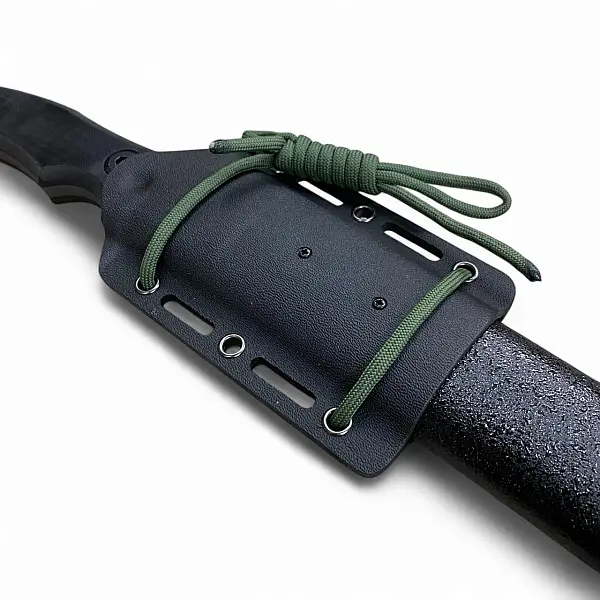 APOC Sirupate Kukri 細刃廓爾克刀-未開鋒-0
