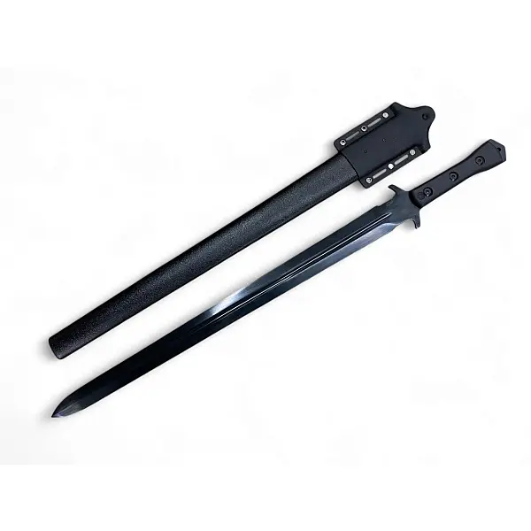 APOC Survival Broad Sword 野外生存闊劍-未開鋒