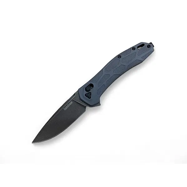 Kershaw COVALENT DuraLock KVT 石洗面/D2鋼折刀