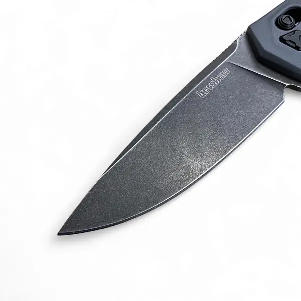 Kershaw COVALENT DuraLock KVT 石洗面/D2鋼折刀-0