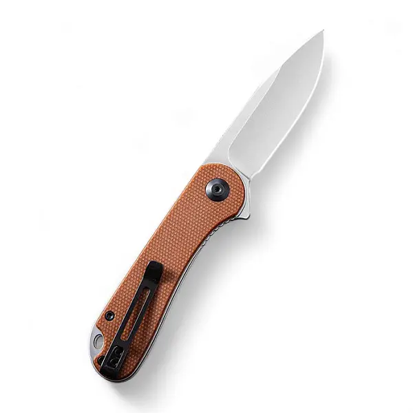 Civivi Elementum D2鋼/Micarta柄折刀-0