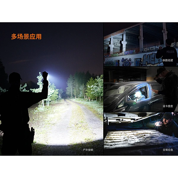 Fenix TK22R 戰術勤務手電筒 3200流明 Type-C直充-0