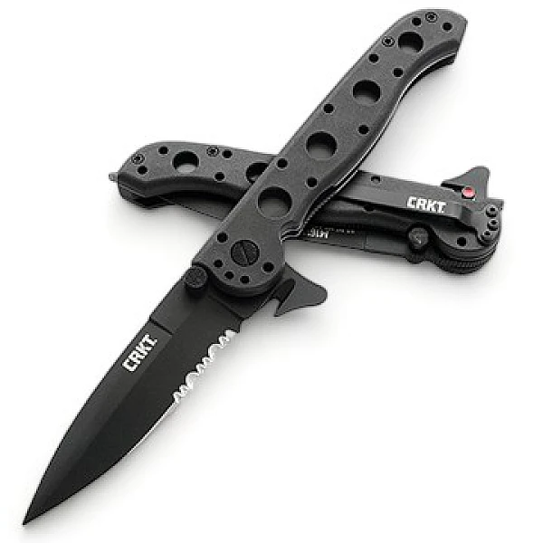 CRKT M16-13ZLEK 戰術折刀/半齒刃-單一特價