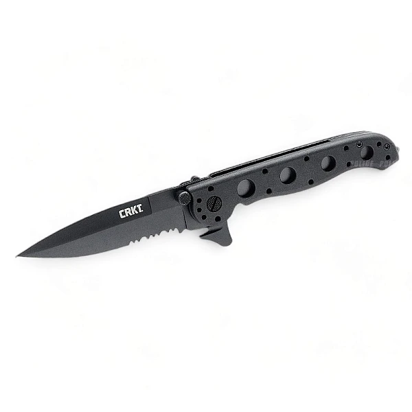 CRKT M16-13ZLEK 戰術折刀/半齒刃-單一特價-0