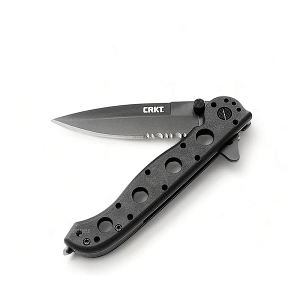 CRKT M16-13ZLEK 戰術折刀/半齒刃-單一特價-0