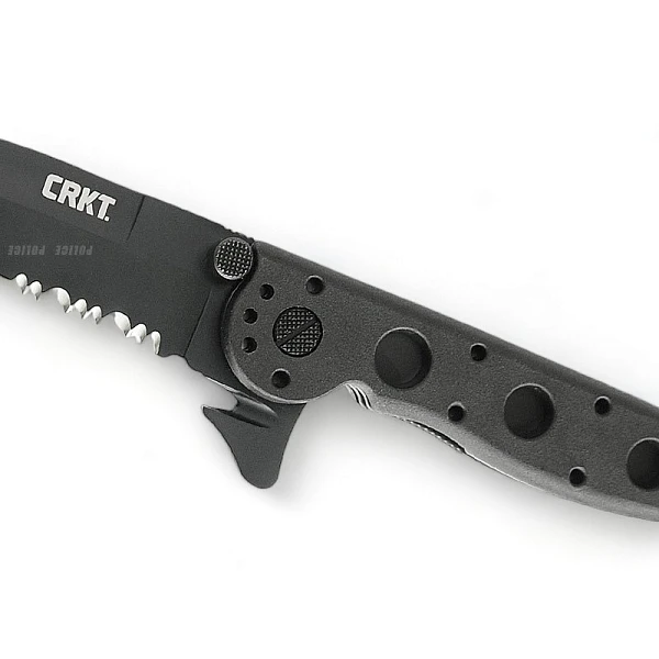 CRKT M16-13ZLEK 戰術折刀/半齒刃-單一特價-0